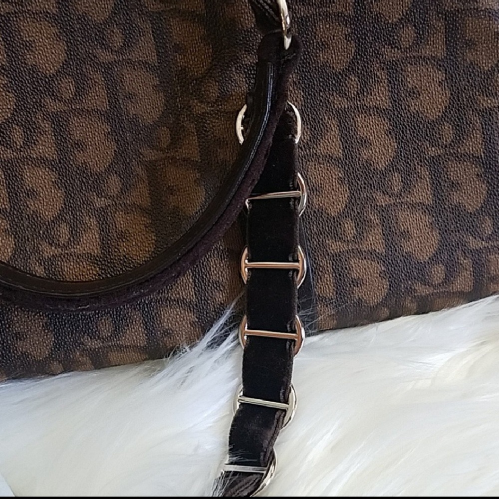 ❣Dior Bow Trotter Monogram Handbag❣ - Picture 3 of 7